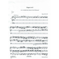 Fugue i G / Magnus Kilvén